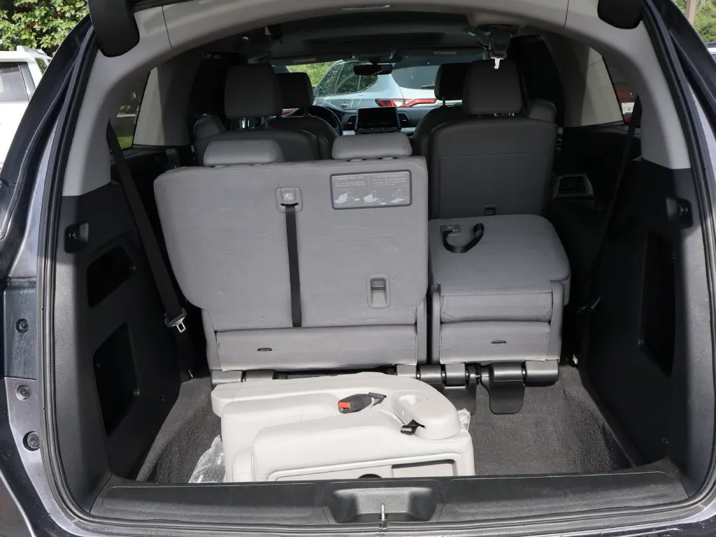 Honda Odyssey photo 16