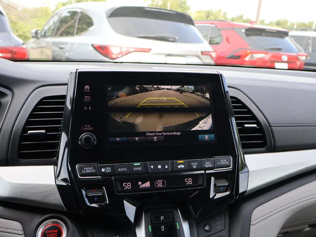 Honda Odyssey photo 22