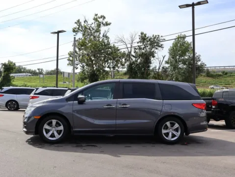 More photos of 2020 Honda Odyssey EX-L at Jay Wolfe Honda, MO
