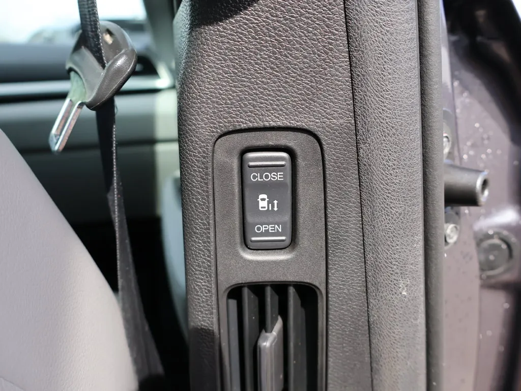 Honda Odyssey photo 15