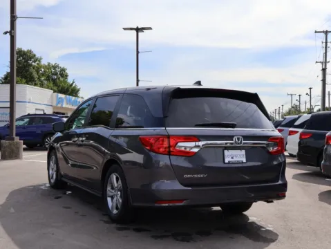More photos of 2020 Honda Odyssey EX-L at Jay Wolfe Honda, MO