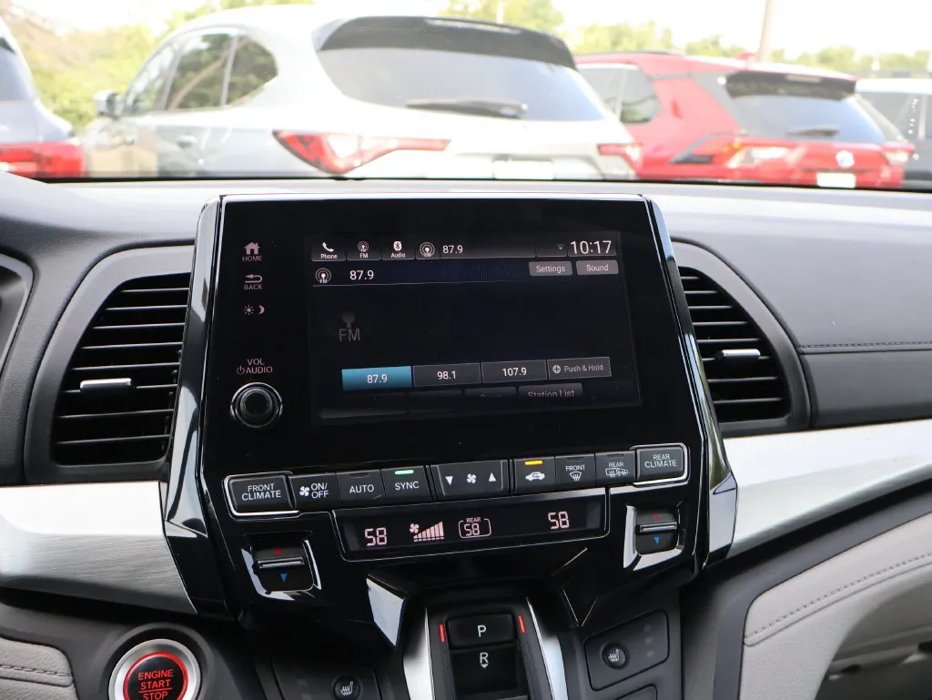 Honda Odyssey photo 21