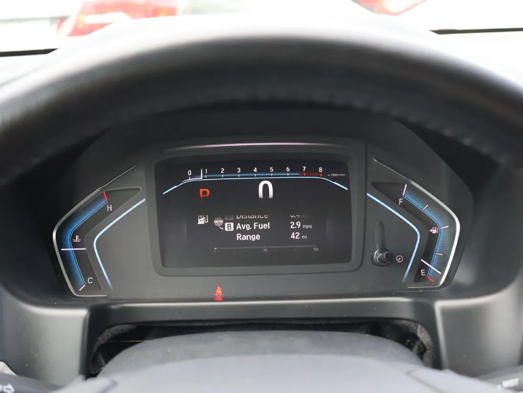 Honda Odyssey photo 28