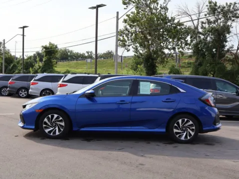More photos of 2018 Honda Civic Hatchback LX at Jay Wolfe Honda, MO