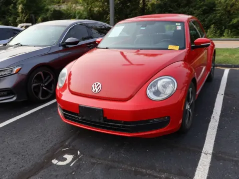 Another view of 2016 Volkswagen Beetle Coupe 1.8T SE for sale in Kansas City, MO at Jay Wolfe Honda