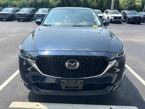 Photos of 2025 Mazda CX-5 2.5 S Preferred Package for sale in Kansas City, MO at Jay Wolfe Honda