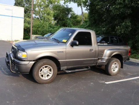 More photos of 2004 Ford Ranger Edge at Jay Wolfe Honda, MO