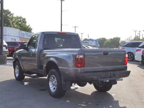 More photos of 2004 Ford Ranger Edge at Jay Wolfe Honda, MO
