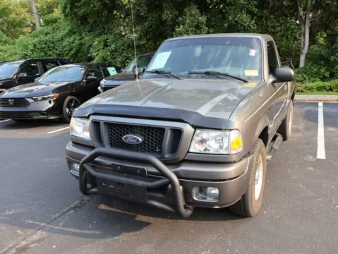 Another view of 2004 Ford Ranger Edge for sale in Kansas City, MO at Jay Wolfe Honda