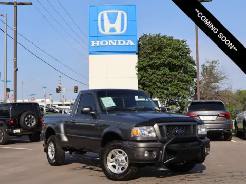 Gray 2004 Ford Ranger Edge for sale in Kansas City, MO