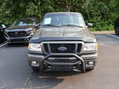 Photos of 2004 Ford Ranger Edge for sale in Kansas City, MO at Jay Wolfe Honda