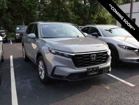 Gray 2024 Honda CR-V EX for sale in Kansas City, MO