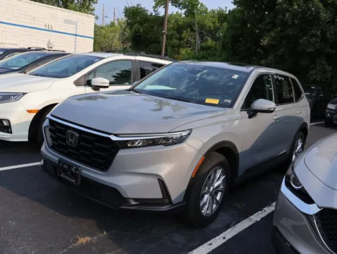 More photos of 2024 Honda CR-V EX at Jay Wolfe Honda, MO