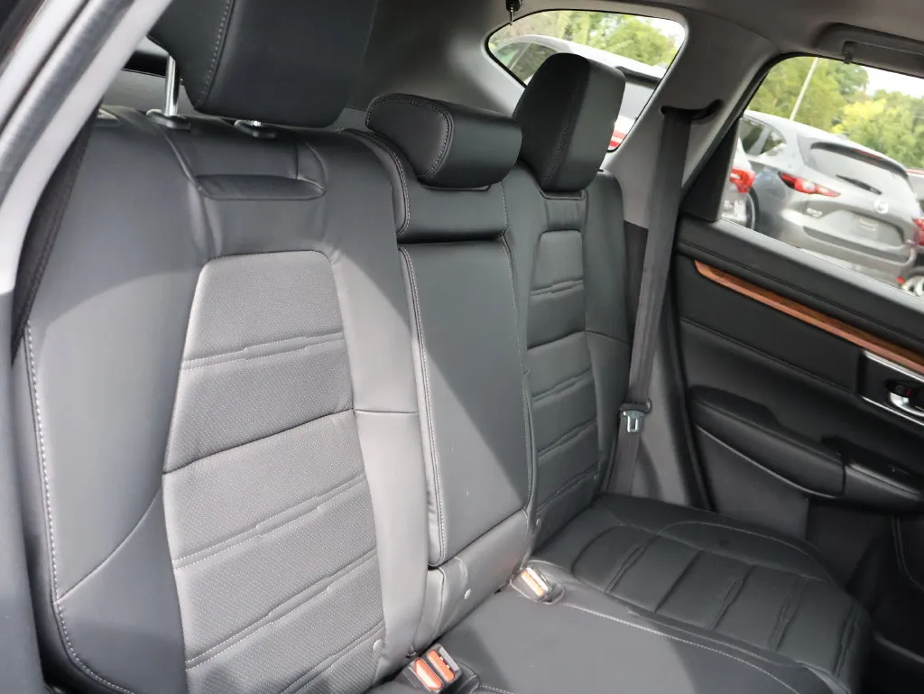 Honda CR-V photo 12