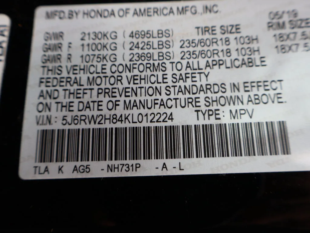 Honda CR-V photo 34