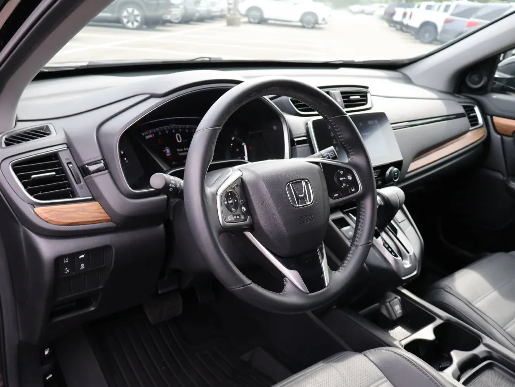 Honda CR-V photo 17