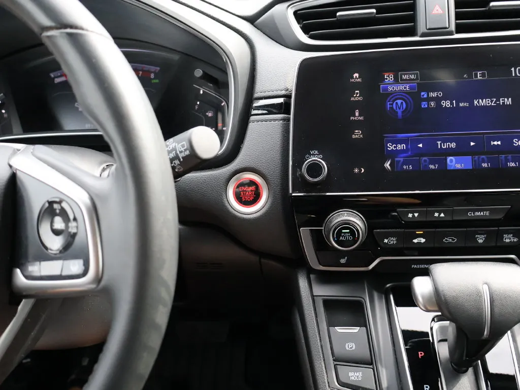 Honda CR-V photo 26