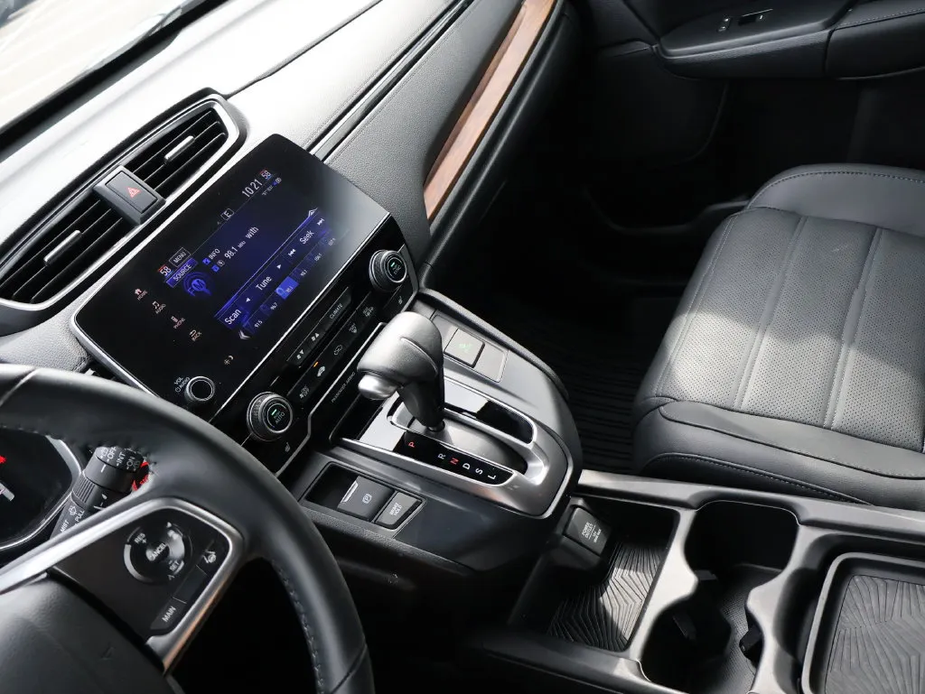 Honda CR-V photo 19