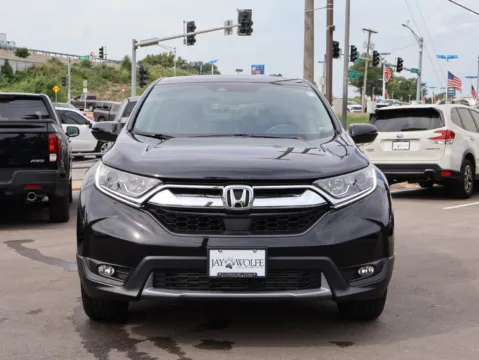 Photos of 2019 Honda CR-V EX-L for sale in Kansas City, MO at Jay Wolfe Honda