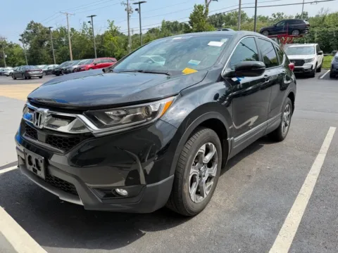 Another view of 2019 Honda CR-V EX-L for sale in Kansas City, MO at Jay Wolfe Honda