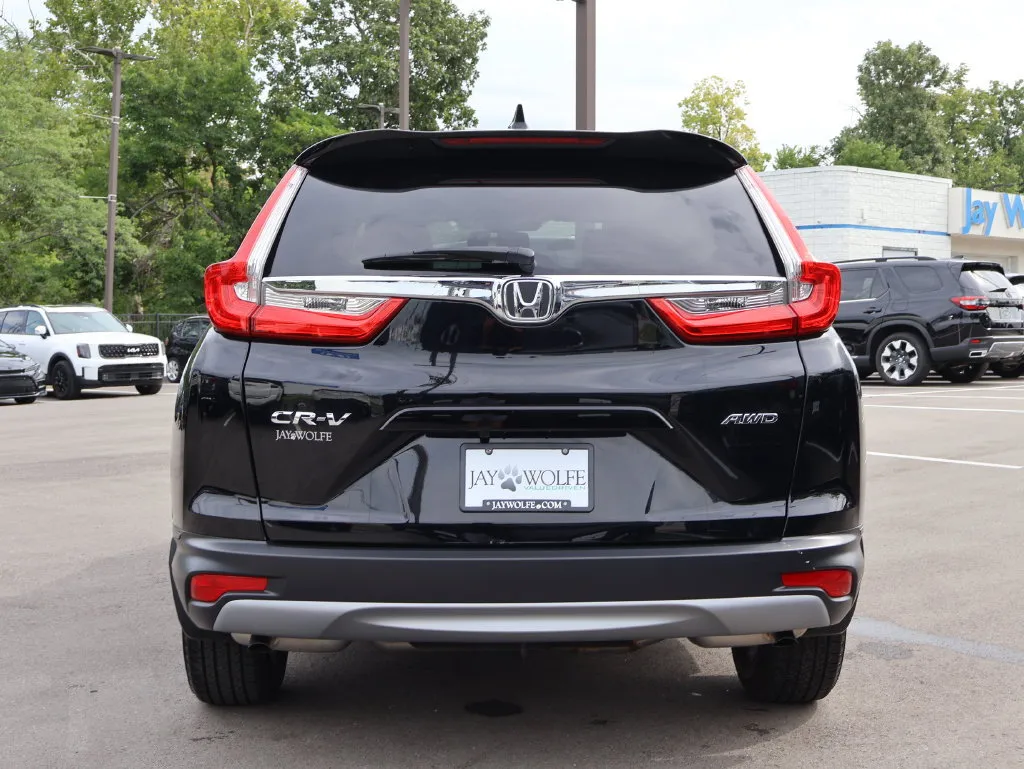 Honda CR-V photo 6