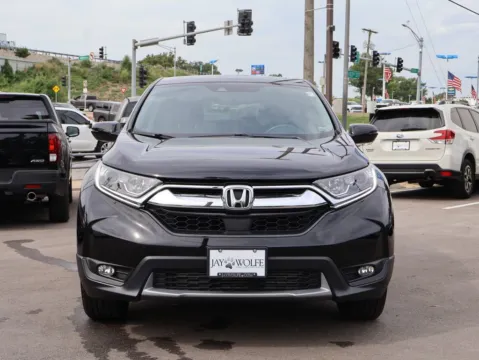 Photos of 2019 Honda CR-V EX-L for sale in Kansas City, MO at Jay Wolfe Honda