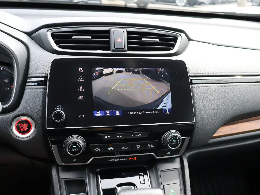 Honda CR-V photo 21