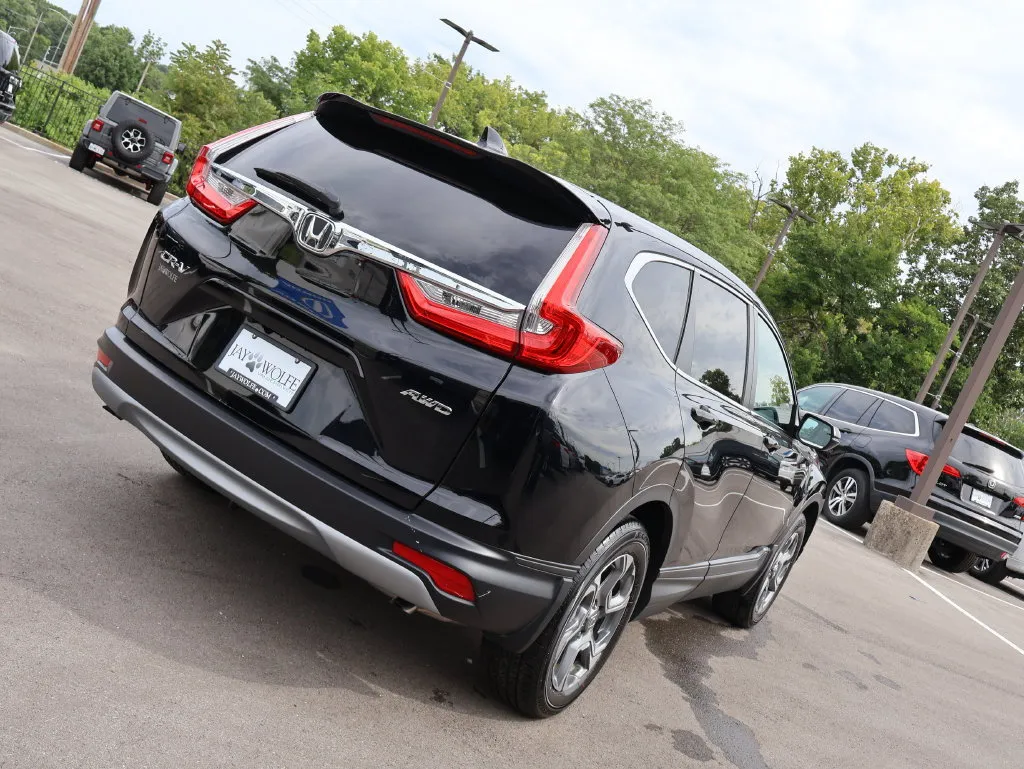 Honda CR-V photo 7