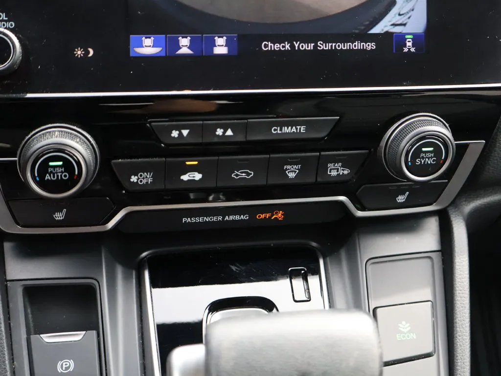 Honda CR-V photo 22