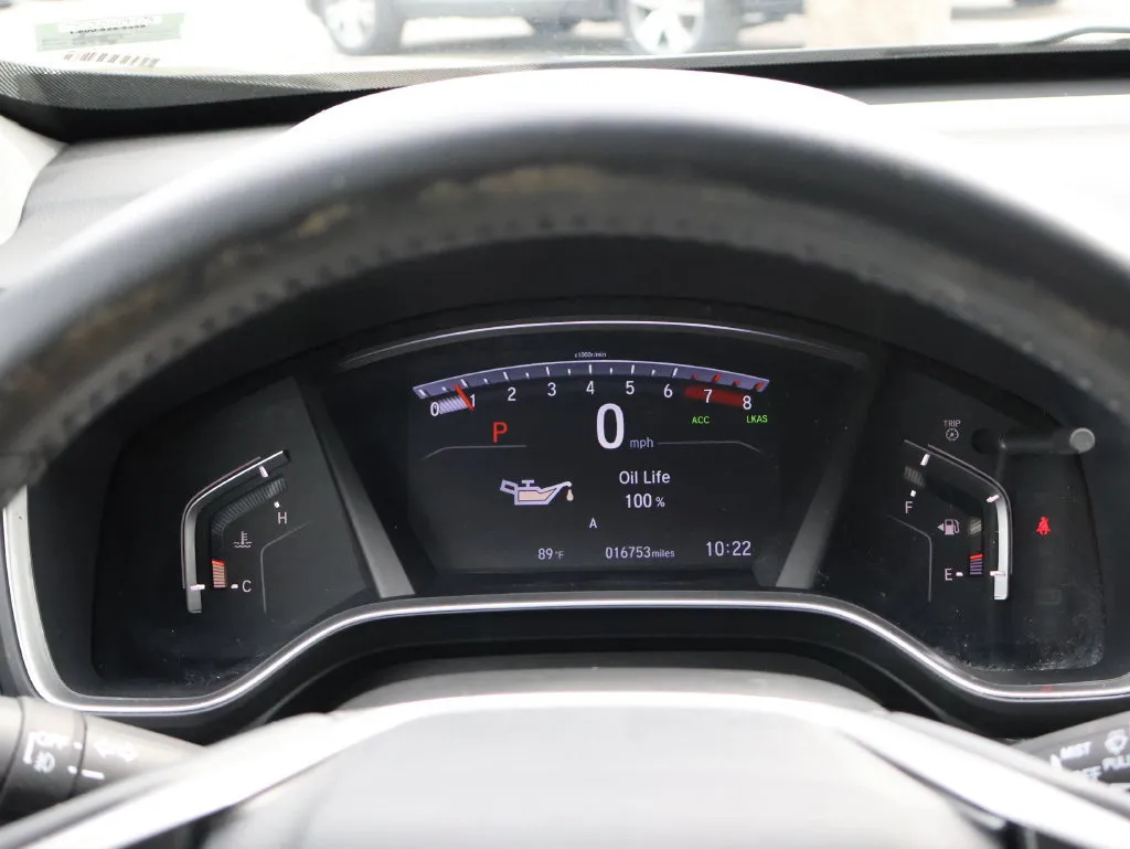 Honda CR-V photo 27