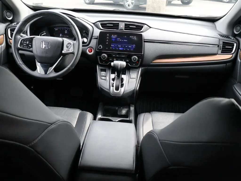 Honda CR-V photo 13