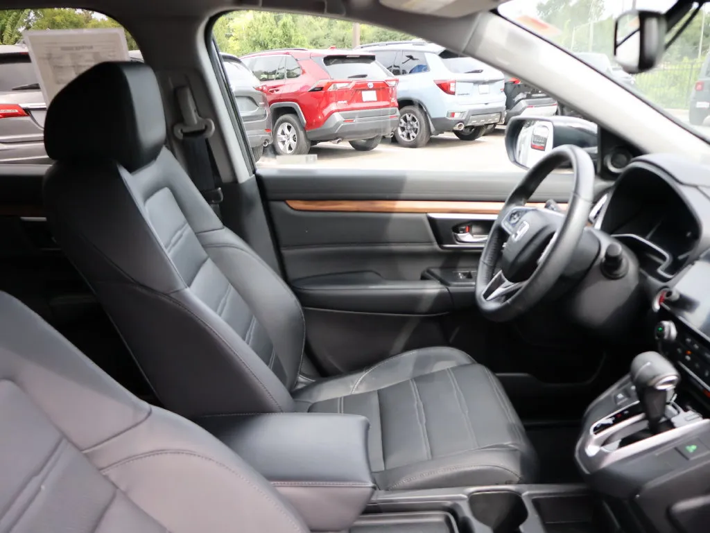 Honda CR-V photo 8