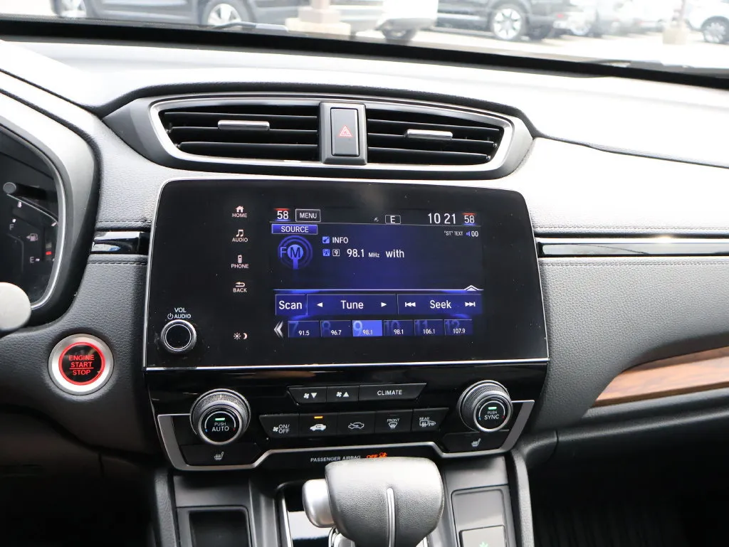 Honda CR-V photo 20
