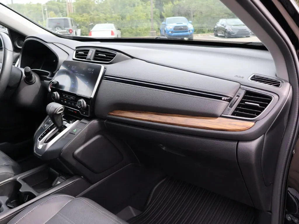 Honda CR-V photo 9