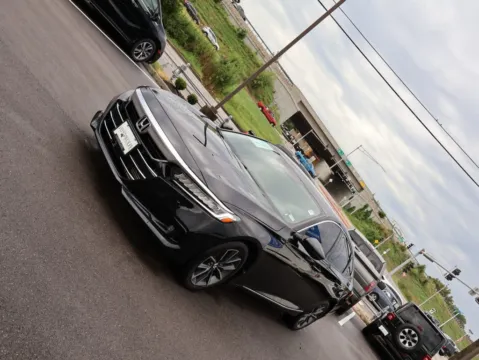 Another view of 2021 Honda Accord Sedan EX-L for sale in Kansas City, MO at Jay Wolfe Honda
