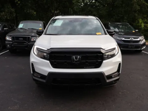 Photos of 2025 Honda Ridgeline Black Edition for sale in Kansas City, MO at Jay Wolfe Honda