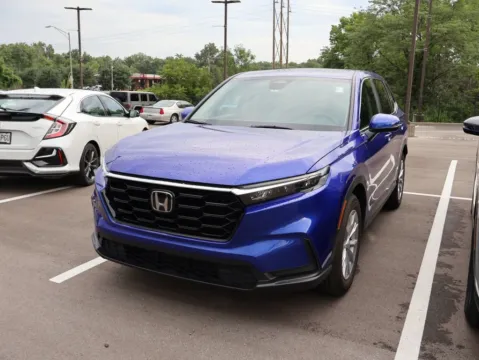 Another view of 2024 Honda CR-V EX for sale in Kansas City, MO at Jay Wolfe Honda
