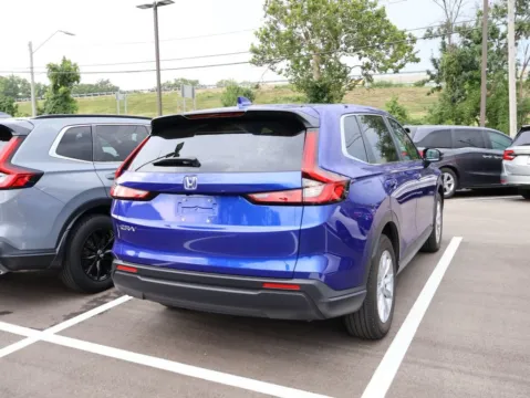 More photos of 2024 Honda CR-V EX at Jay Wolfe Honda, MO