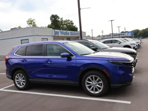 More photos of 2024 Honda CR-V EX at Jay Wolfe Honda, MO