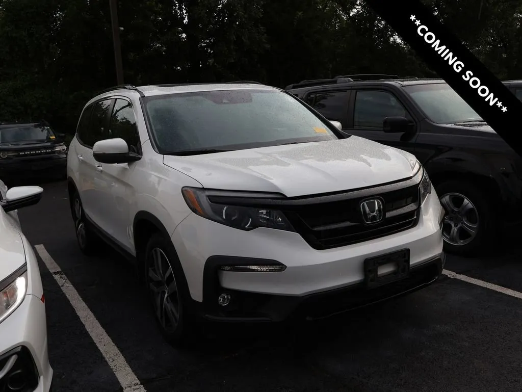 White 2022 Honda Pilot Special Edition for sale in Kansas City, MO