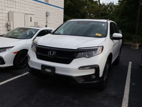 Another view of 2022 Honda Pilot Special Edition for sale in Kansas City, MO at Jay Wolfe Honda