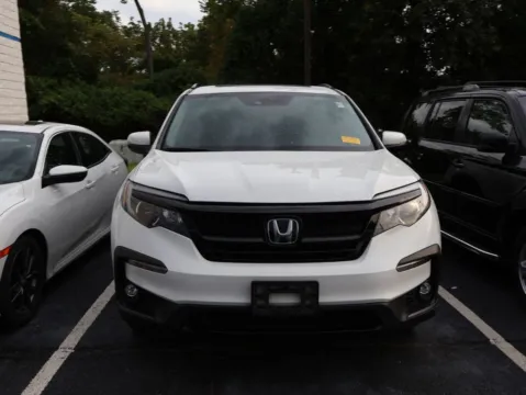 Photos of 2022 Honda Pilot Special Edition for sale in Kansas City, MO at Jay Wolfe Honda