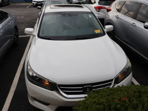 Photos of 2013 Honda Accord Sdn EX-L for sale in Kansas City, MO at Jay Wolfe Honda