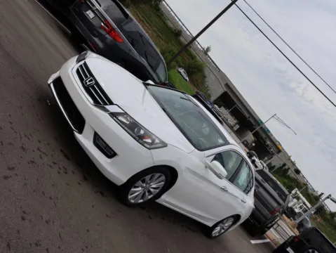 Another view of 2013 Honda Accord Sdn EX-L for sale in Kansas City, MO at Jay Wolfe Honda