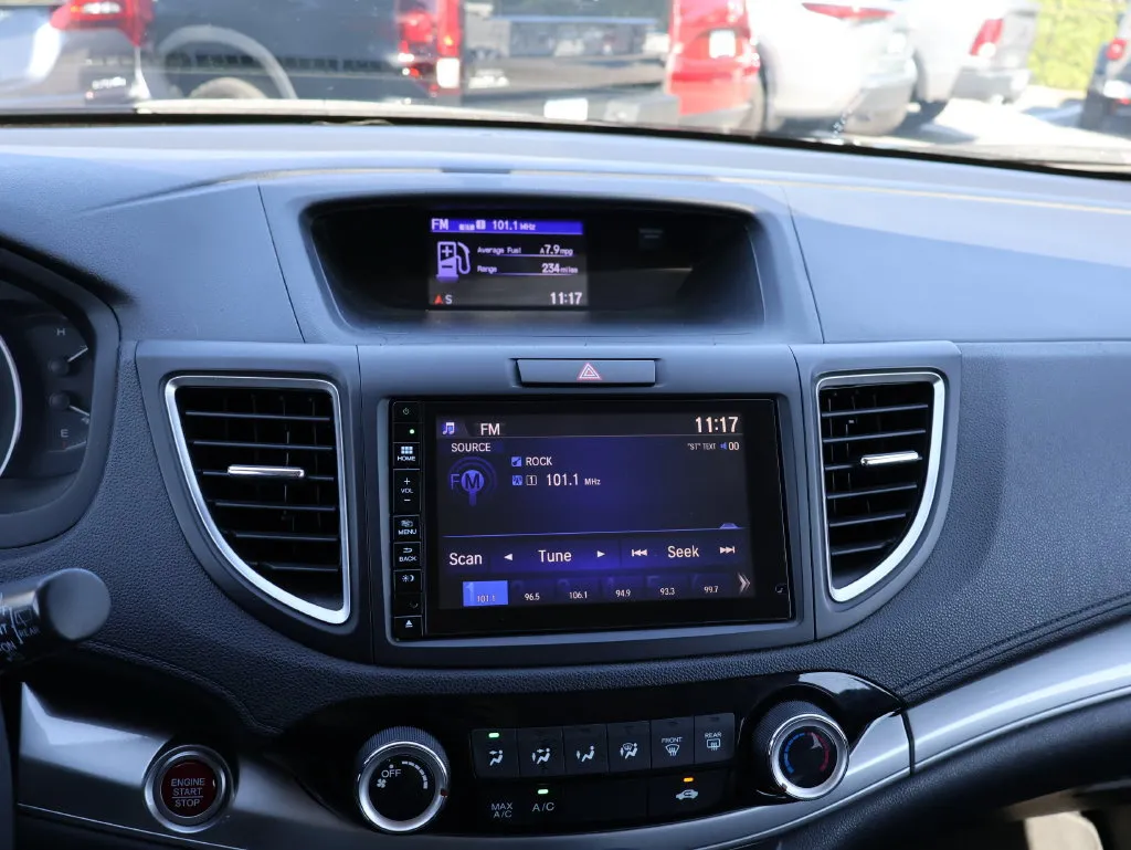 Honda CR-V photo 19