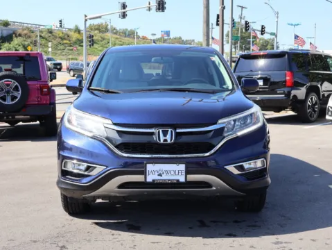 Photos of 2015 Honda CR-V EX for sale in Kansas City, MO at Jay Wolfe Honda