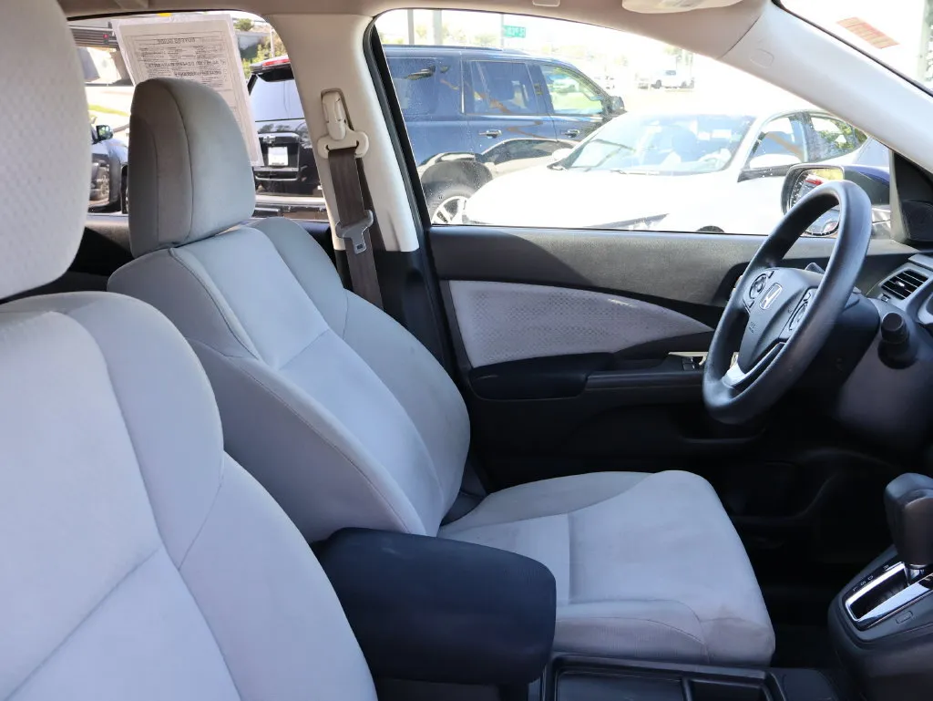 Honda CR-V photo 8