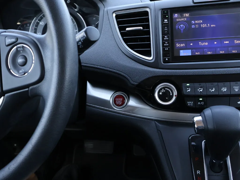Honda CR-V photo 25