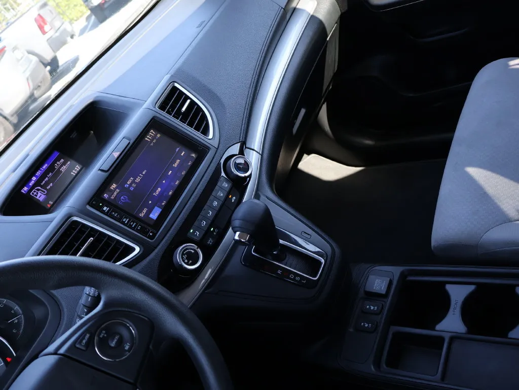 Honda CR-V photo 18