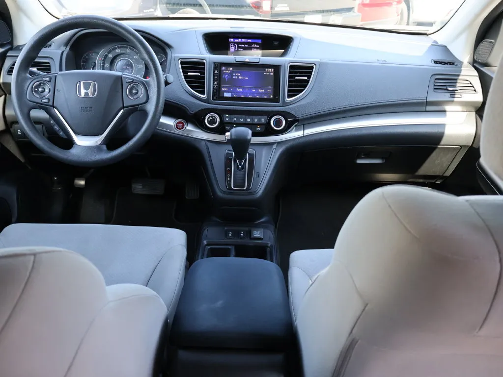 Honda CR-V photo 13
